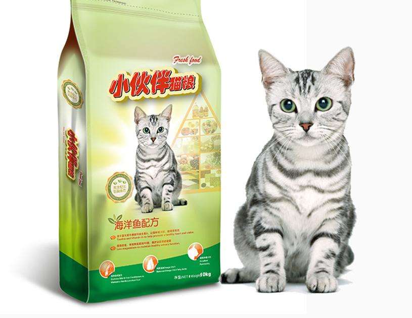 猫粮饲料编织袋